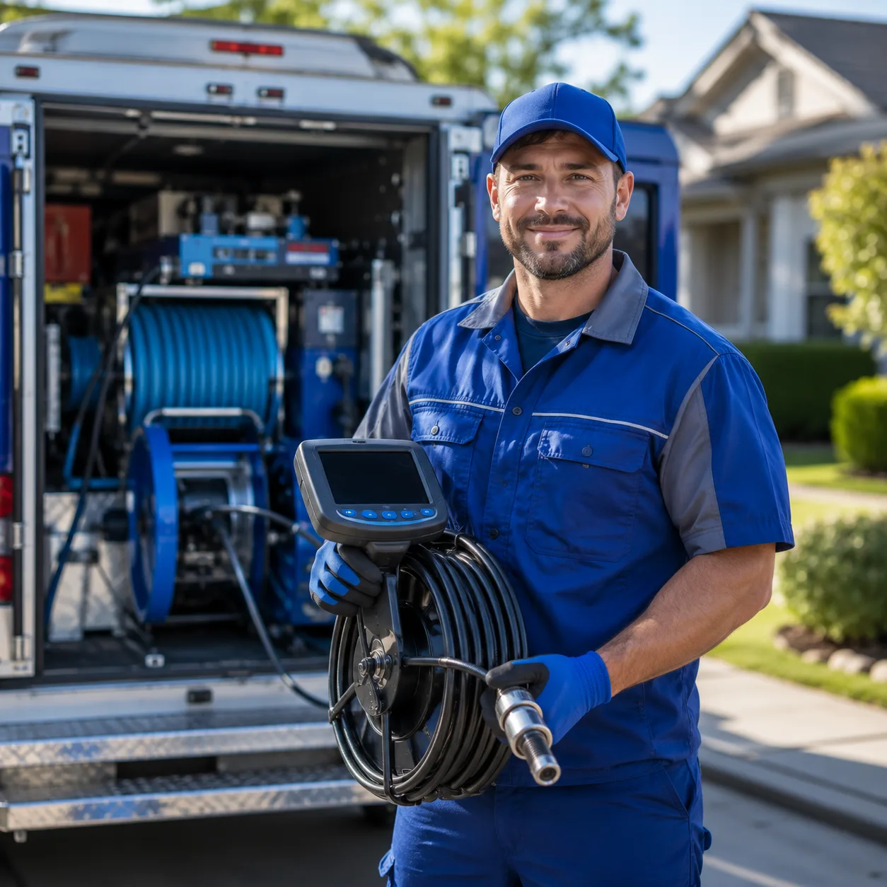 Local drainage restoration specialists in Wheatland, IN